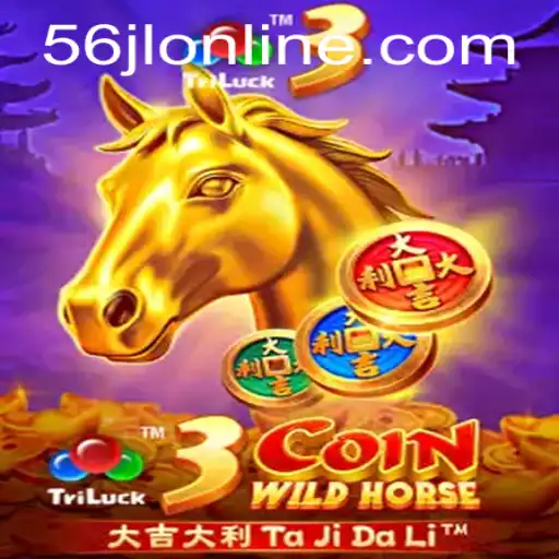 Discover the Exciting World of 3CoinWildHorse: A Game of Chance and Strategy
